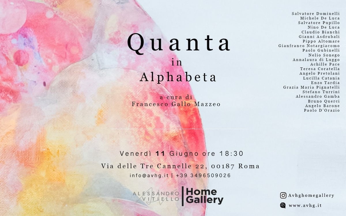 Quanta in Aphabeta